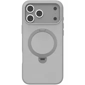 Чохол Ummi Colorful with MagSafe HQ Ring для Apple iPhone 17 Pro Max (6.9") Grey
