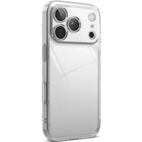 TPU чехол Epic Transparent 1,5mm Full Camera для Apple iPhone 17 Pro Max / 18 Pro Max (6.9") Бесцветный (прозрачный)