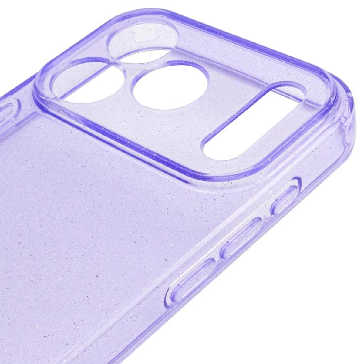 TPU чехол Nova для Apple iPhone 17 Pro Max (6.9") Purple