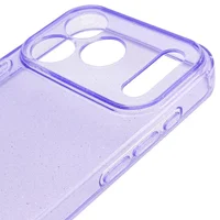 TPU чехол Nova для Apple iPhone 17 Pro Max (6.9") Purple