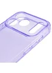 TPU чохол Nova для Apple iPhone 17 Pro Max (6.9") Purple