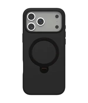 Чехол Ummi Colorful with MagSafe HQ Ring для Apple iPhone 17 Pro Max (6.9") Black