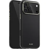 TPU+PC чехол Blueo Aramid Fiber with MagSafe для Apple iPhone 17 Pro Max (6.9") Black