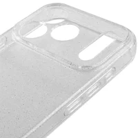 TPU чехол Nova для Apple iPhone 17 Pro Max (6.9") Clear