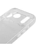 TPU чехол Nova для Apple iPhone 17 Pro Max (6.9") Clear