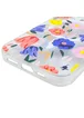 TPU+PC чохол Clear Garden with MagSafe для Apple iPhone 17 Pro Max (6.9") Tropical Art