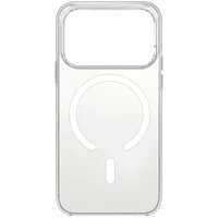 Чехол Ummi transparent with MagSafe для Apple iPhone 17 Pro Max (6.9") Clear
