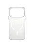 Чехол Ummi transparent with MagSafe для Apple iPhone 17 Pro Max (6.9") Clear