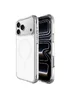Чехол TPU+PC Space Pure Color with Magnetic Fit для Apple iPhone 17 Pro Max / 18 Pro Max (6.9") White