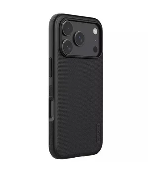 Чохол Nillkin Matte Pro для Apple iPhone 17 Pro Max (6.9") Чорний / Black