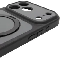 Чехол Ummi Full Camera with Magnetic Fit HQ Ring для Apple iPhone 18 Pro Max / 17 Pro Max (6.9") Black