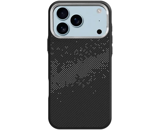 TPU чехол Monzo (MagFit) для Apple iPhone 17 Pro Max (6.9") Grey