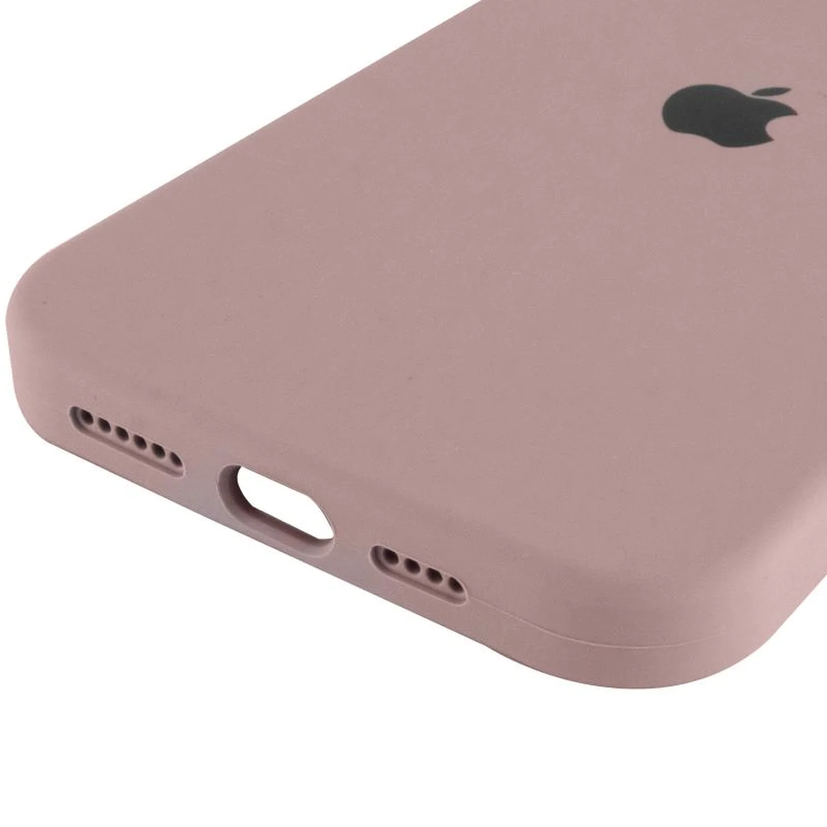 Чохол Silicone Case Full Protective (AA) Apple iPhone 17 Pro Max (6.9") Сірий / Lavender