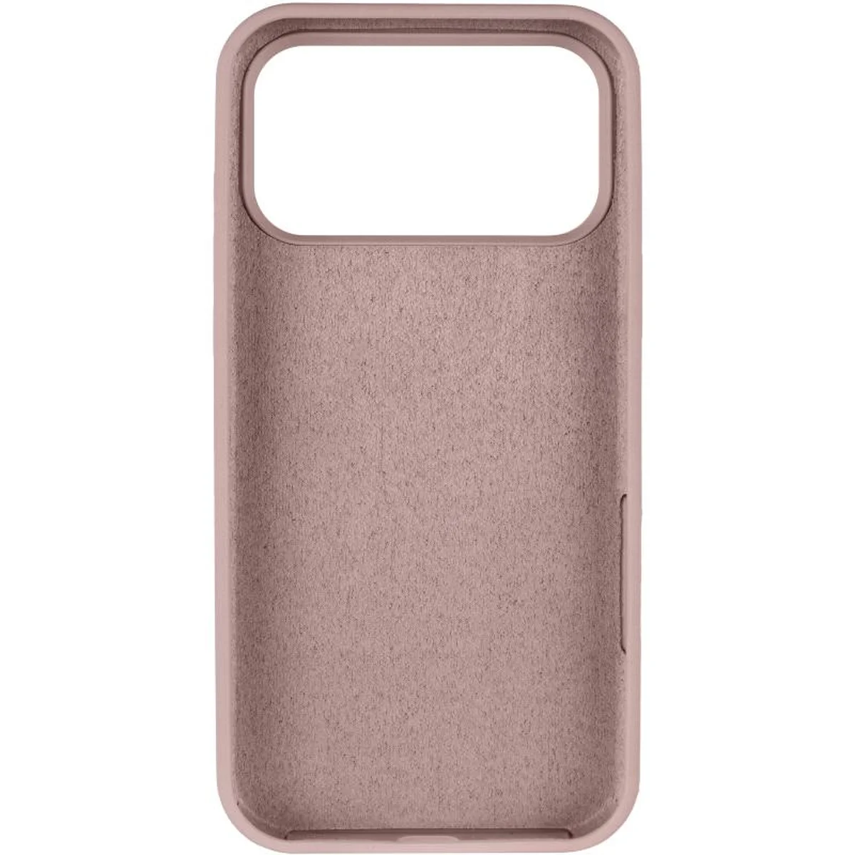 Чохол Silicone Case Full Protective (AA) Apple iPhone 17 Pro Max (6.9") Сірий / Lavender