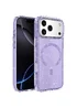 Чехол TPU Eclipse Sparkle (MagFit) для Apple iPhone 17 Pro Max (6.9") Purple