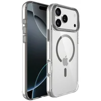 Чохол TPU Space Case Apex with MagSafe для Apple iPhone 17 Pro Max (6.9") Grey