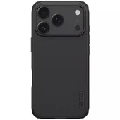 Чехол Nillkin Matte Pro для Apple iPhone 17 Pro Max (6.9") Черный / Black