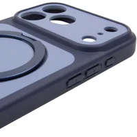 Чехол Ummi Full Camera with Magnetic Fit HQ Ring для Apple iPhone 18 Pro Max / 17 Pro Max (6.9") Navy Blue