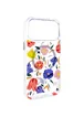 TPU+PC чохол Clear Garden with MagSafe для Apple iPhone 17 Pro Max (6.9") Tropical Art