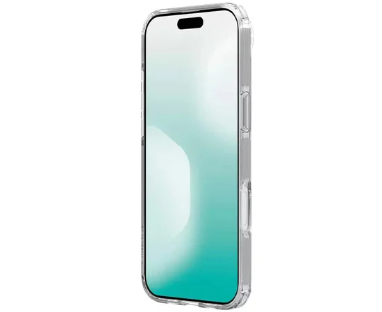 TPU чехол Nillkin Nature Pro Series для Apple iPhone 17 Pro Max (6.9") Бесцветный (прозрачный)