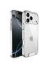 Чехол TPU Space Case transparent для Apple iPhone 17 Pro Max / 18 Pro Max (6.9") Прозрачный