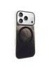 Чехол TPU Shiny Mountain (MagFit) для Apple iPhone 17 Pro Max (6.9") Black