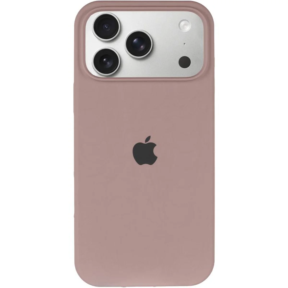 Чохол Silicone Case Full Protective (AA) Apple iPhone 17 Pro Max (6.9") Сірий / Lavender
