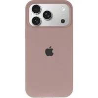 Чохол Silicone Case Full Protective (AA) Apple iPhone 17 Pro Max (6.9") Сірий / Lavender
