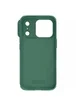 Карбонова накладка Nillkin CamShield Pro для Apple iPhone 17 Pro Max (6.9") Deep Green