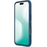 Чохол Nillkin Matte Pro для Apple iPhone 17 Pro Max (6.9") Синій / Blue