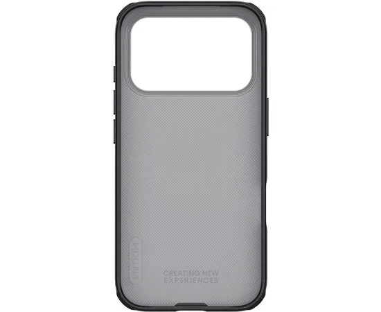 Чехол Nillkin Matte Magnetic Pro для Apple iPhone 17 Pro Max (6.9") Transparent black