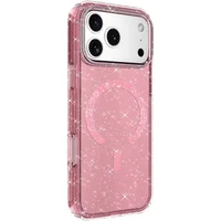 Чехол TPU Eclipse Sparkle (MagFit) для Apple iPhone 17 Pro Max (6.9") Pink