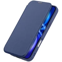 Чехол-книжка Dux Ducis Skin X Pro with MagSafe для Apple iPhone 17 Pro Max (6.9") Blue