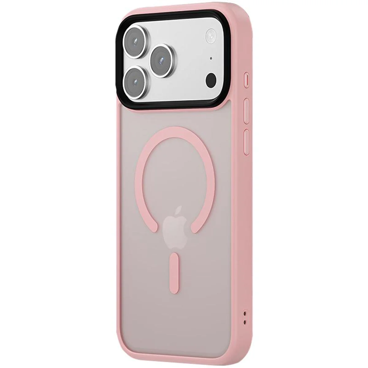 Чехол Ummi Colorful with MagSafe для Apple iPhone 17 Pro Max (6.9") Розовый / Pink