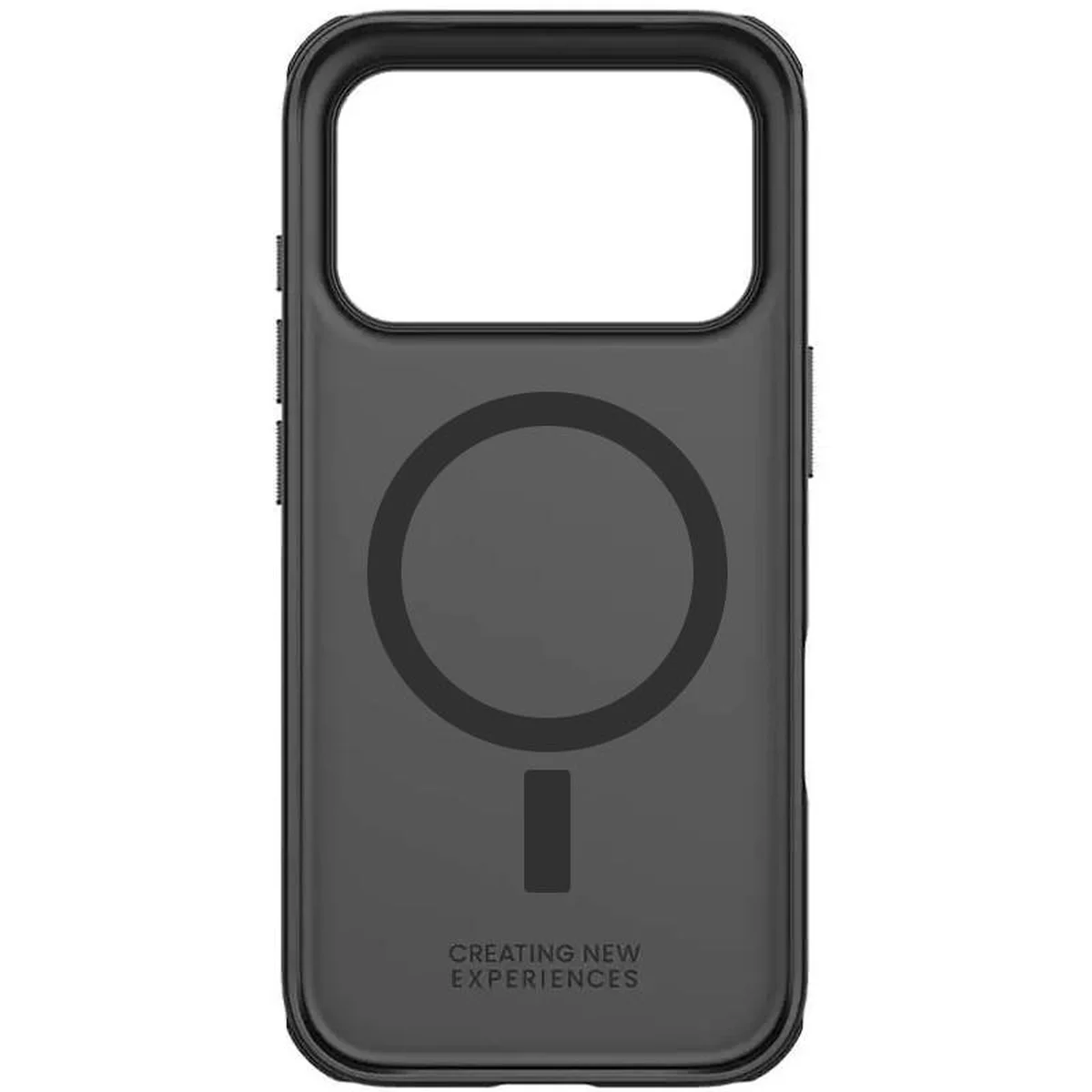 Чехол Nillkin Matte Magnetic Pro для Apple iPhone 17 Pro Max (6.9") Черный / Black