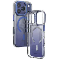 Чехол TPU+PC Puloka Resplendent with Magnetic Fit для Apple iPhone 17 Pro Max / 18 Pro Max (6.9") Blue