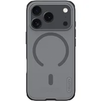 Чохол Nillkin Matte Magnetic Pro для Apple iPhone 17 Pro Max (6.9") Transparent black