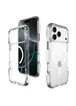 Чохол TPU Space Octagon with MagSafe для Apple iPhone 17 Pro Max (6.9") Clear