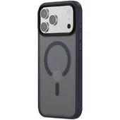 Чехол Ummi Colorful with MagSafe для Apple iPhone 17 Pro Max (6.9") Синий / Navy Blue