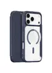Чехол-книжка Dux Ducis Skin X Pro with MagSafe для Apple iPhone 17 Pro Max (6.9") Blue