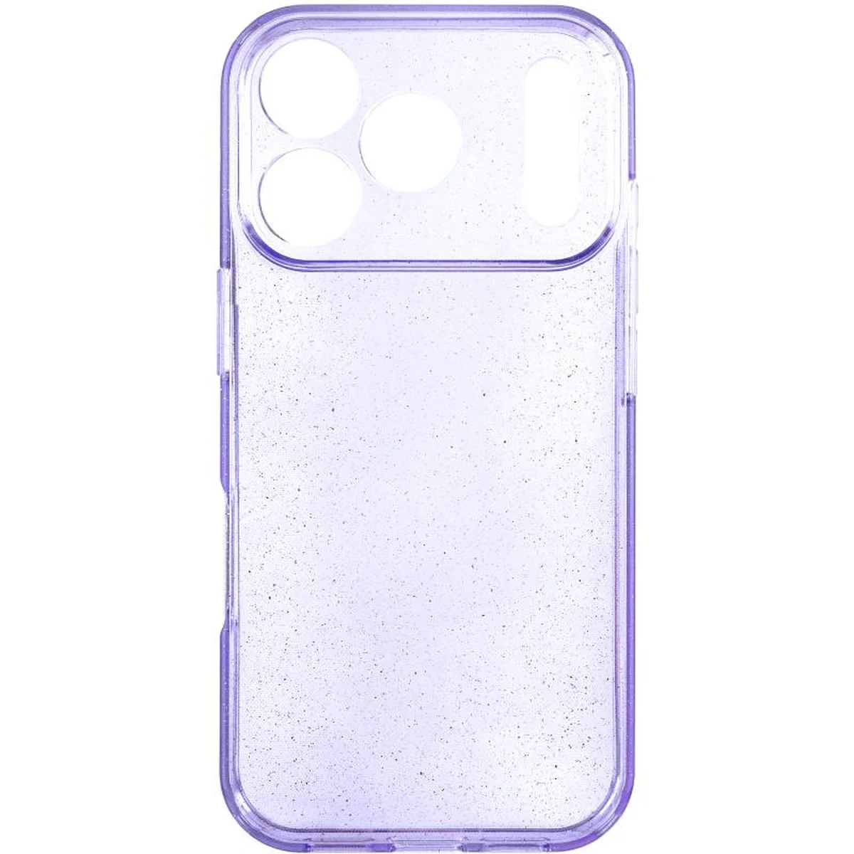 TPU чохол Nova для Apple iPhone 17 Pro Max (6.9") Purple