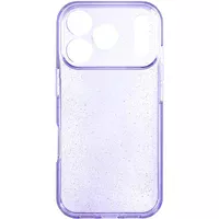 TPU чохол Nova для Apple iPhone 17 Pro Max (6.9") Purple