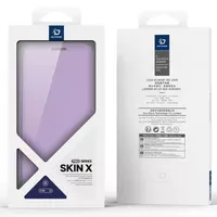 Чохол-книжка Dux Ducis Skin X Pro with MagSafe Apple iPhone 17 Pro Max (6.9") Purple