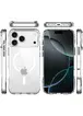 Чехол TPU Space Octagon with MagSafe для Apple iPhone 17 Pro Max (6.9") Clear