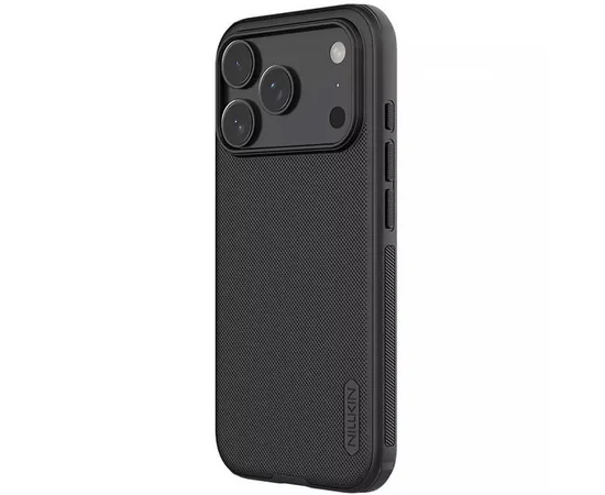 Чехол Nillkin Matte Pro для Apple iPhone 17 Pro Max (6.9") Черный / Black