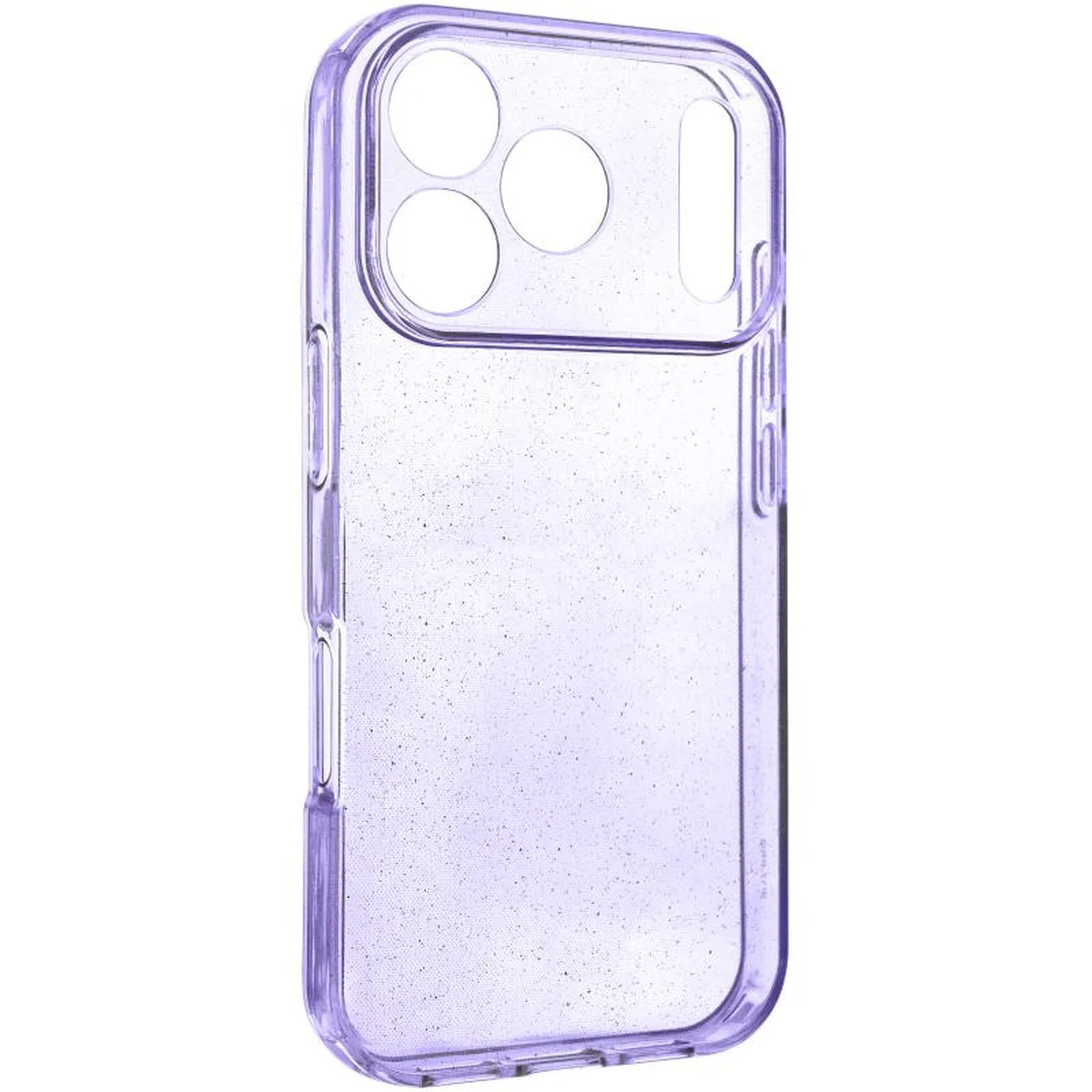 TPU чохол Nova для Apple iPhone 17 Pro Max (6.9") Purple