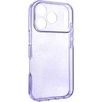 TPU чехол Nova для Apple iPhone 17 Pro Max (6.9") Purple