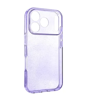 TPU чехол Nova для Apple iPhone 17 Pro Max (6.9") Purple TPU чехол Nova для Apple iPhone 17 Pro Max (6.9") Purple