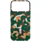 TPU чехол Pastel Chaos with MagSafe для Apple iPhone 17 Pro Max (6.9") Green
