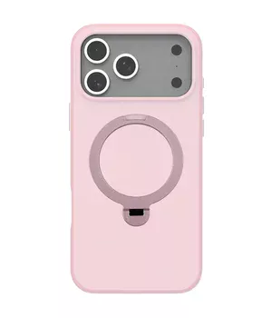Чехол Ummi Colorful with MagSafe HQ Ring для Apple iPhone 17 Pro Max (6.9") Pink
